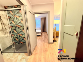 Nowe 2 pokojowe mieszkanie ul. Szlachecka